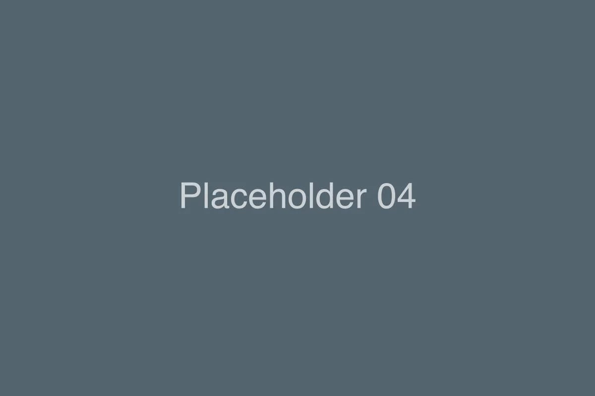 Seed placeholder #4