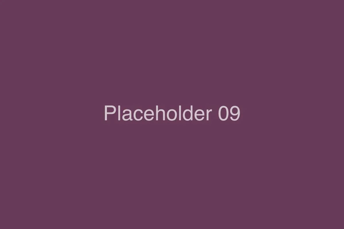 Seed placeholder #9